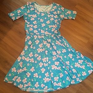 🌸3 For $25🌸 Lularoe Nicole Dress Size 2XL